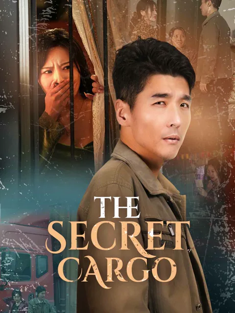 The Secret Cargo (English-dubbed) poster