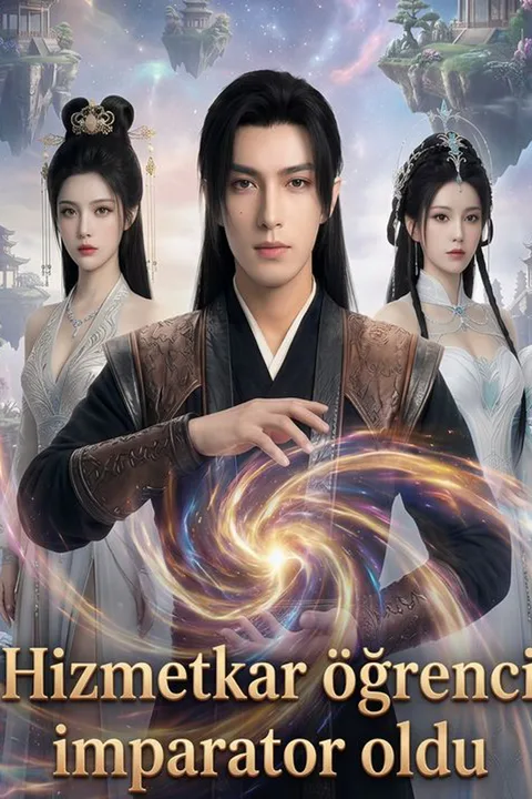 The Secret Emperor poster