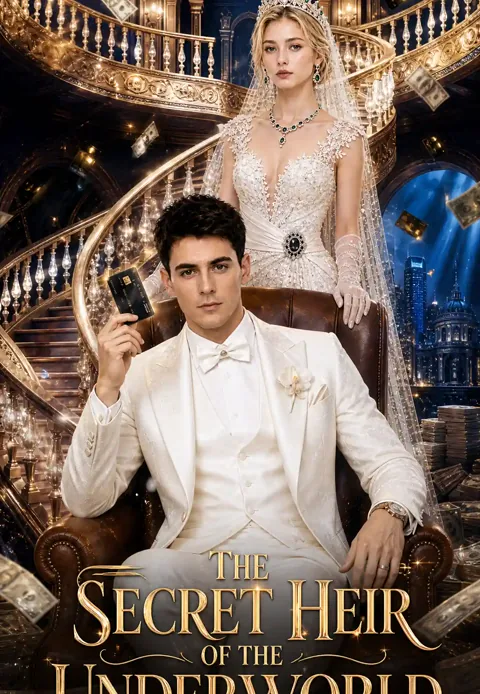 The Secret Heir of the Underworld poster
