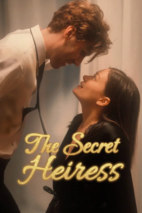 The Secret Heiress poster