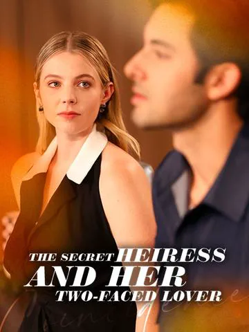 The Secret Heiress and her Two-Faced Lover poster