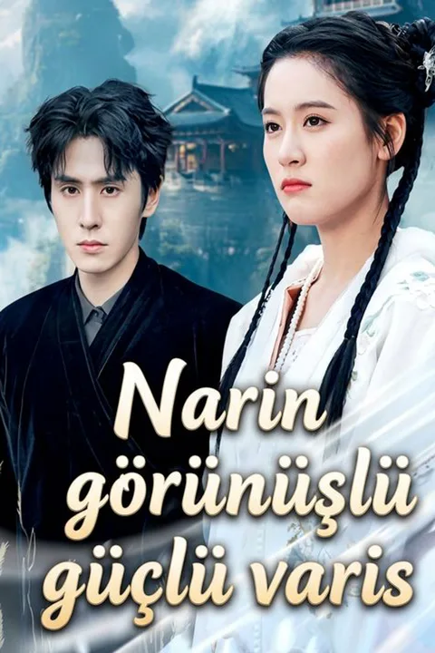 The Secret Heiress Fights Back poster
