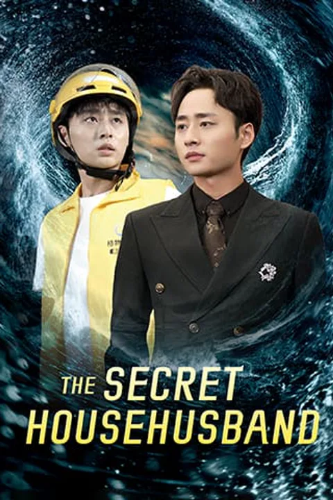 The Secret Househusband poster