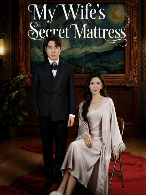 The Secret in My Wife's Bed poster