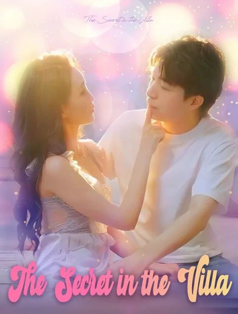 The Secret in the Villa poster