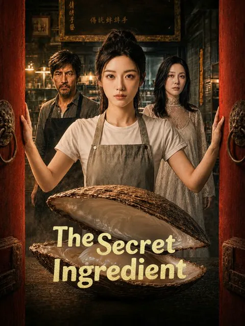 The Secret Ingredient poster