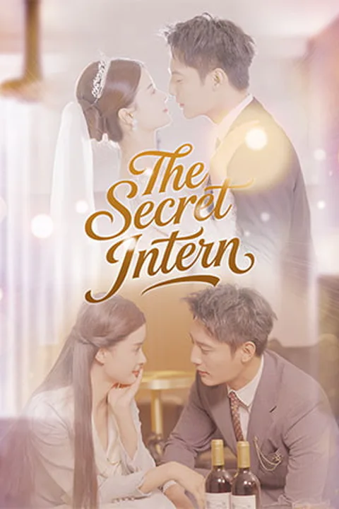 The Secret Intern poster