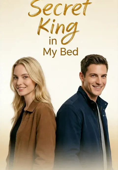 The Secret King in My Bed poster