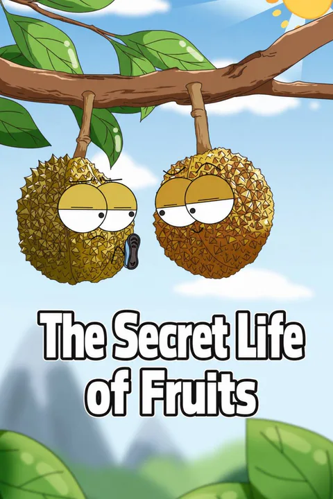 The Secret Life of Fruits poster