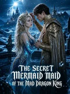 The Secret Mermaid Maid of the Mad Dragon King poster