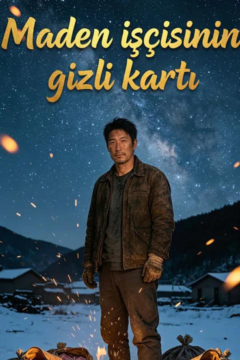The Secret Millionaire poster