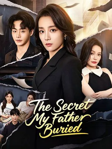 The Secret My Father Buried poster