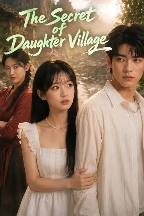 The Secret of Daughter Village poster