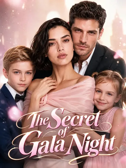 The Secret of Gala Night poster