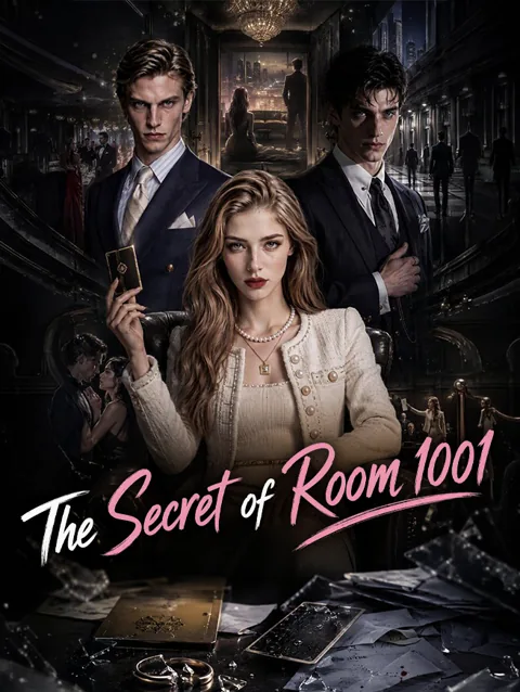 The Secret of Room 1001 poster