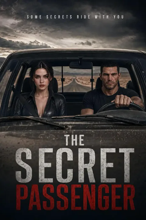 The Secret Passenger poster