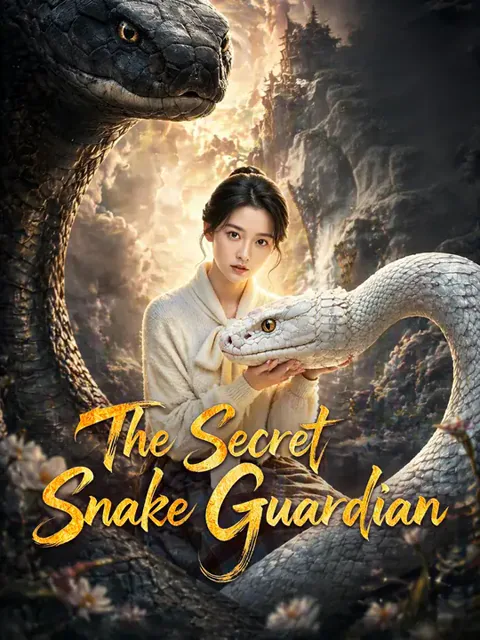 The Secret Snake Guardian poster