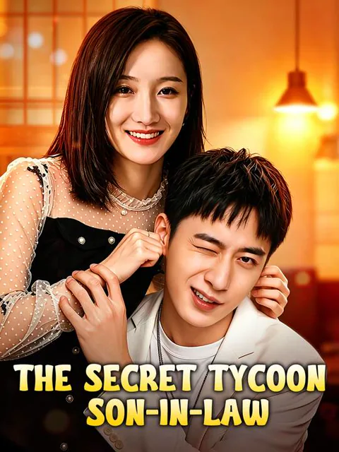 The Secret Tycoon Son-in-Law poster