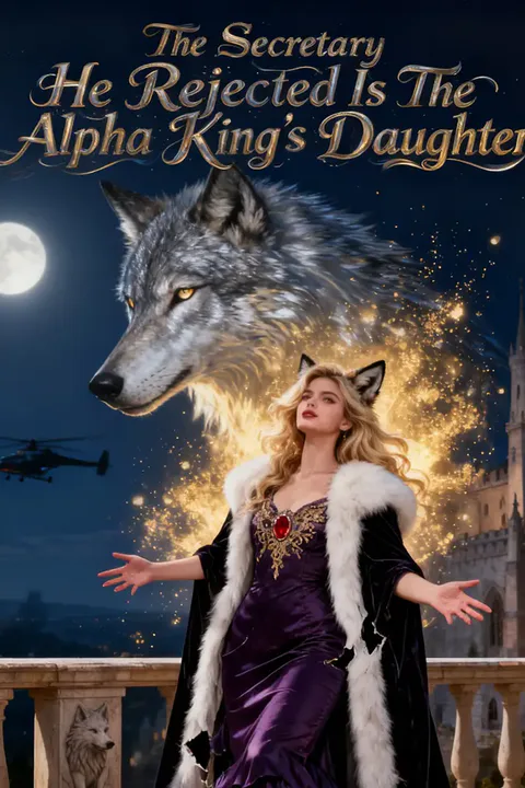The Secretary He Rejected Is The Alpha King's Daughter poster