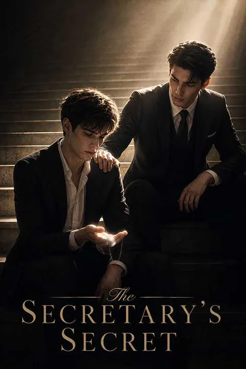 The Secretary's Secret poster