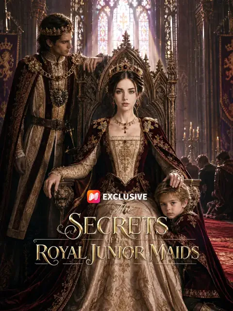 The Secrets of the Royal Junior Maids poster