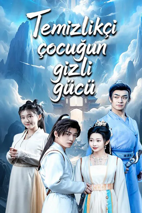The Sect Sweeper's Pinyin Power poster
