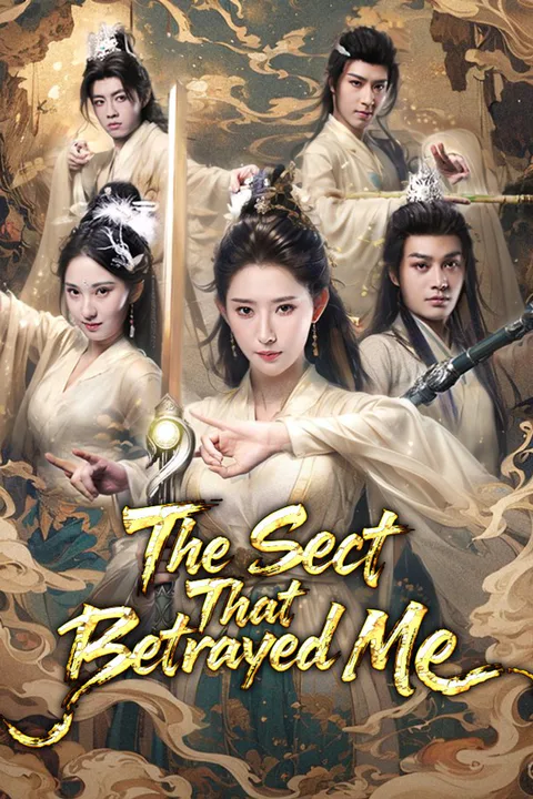 The Sect That Betrayed Me poster