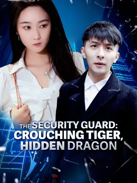 The Security Guard: Crouching Tiger, Hidden Dragon poster