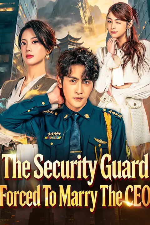 The Security Guard Forced To Marry The CEO poster