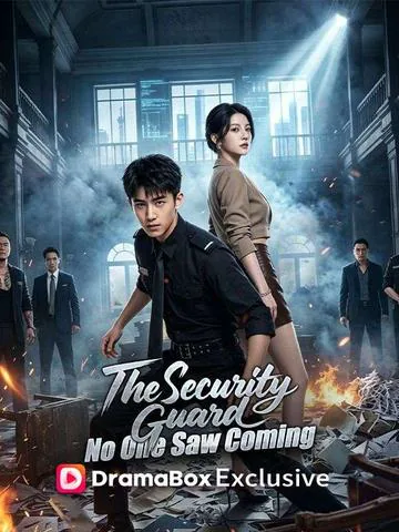 The Security Guard No One Saw Coming（DUBBED） poster