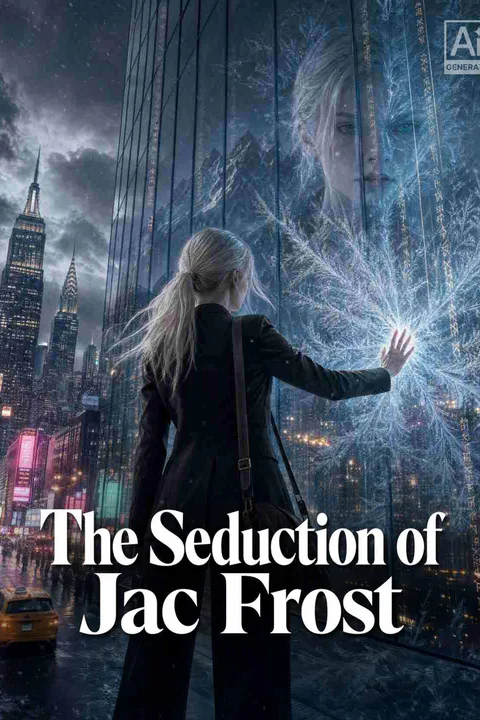 The Seduction of Jac Frost poster
