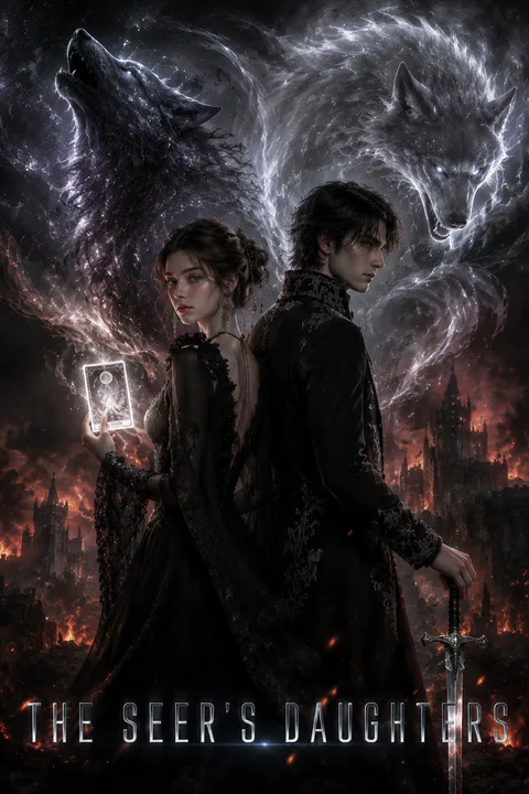 THE SEER'S DAUGHTERS poster