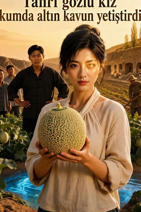 The Seer's Golden Melon Revenge poster