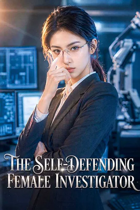 ‌The Self-Defending Female Investigator poster