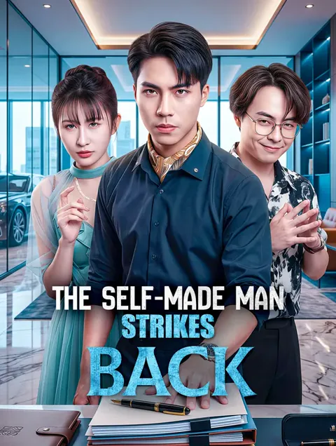 The Self-Made Man Strikes Back poster