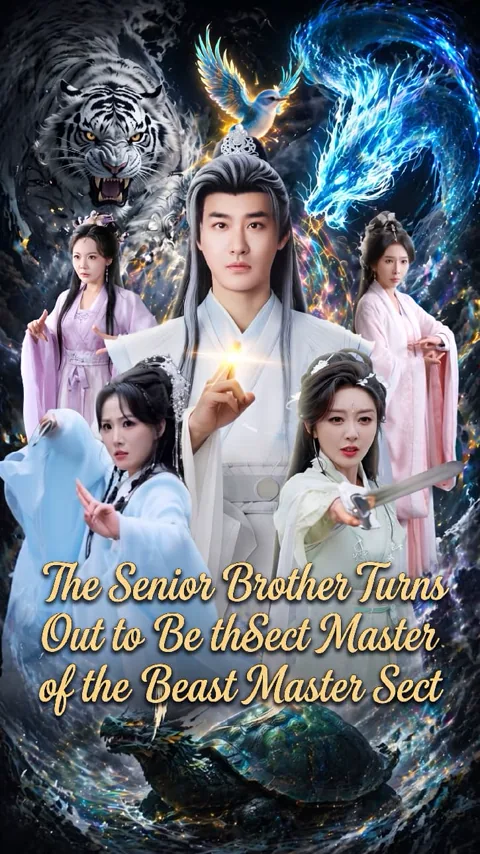 The Senior Brother Turns Out to Be the Sect Master of the Beast Master Sect poster