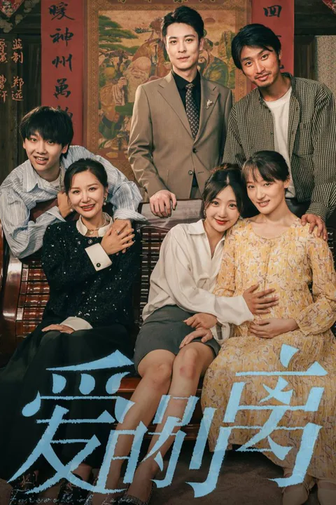 The Separation of Love poster
