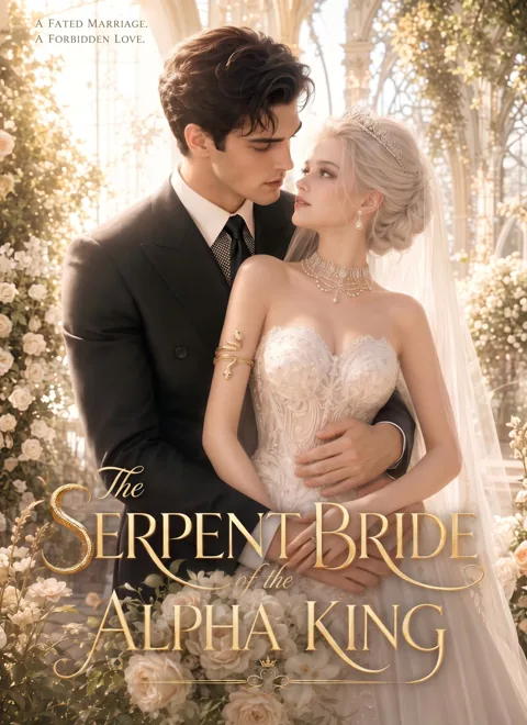 The Serpent Bride of the Alpha King poster