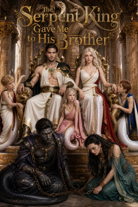 The Serpent King Gave Me to His Brother poster