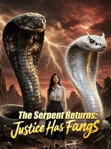 The Serpent Returns: Justice Has Fangs poster