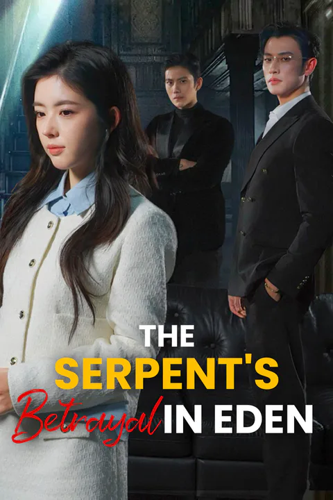 The Serpent's Betrayal in Eden poster