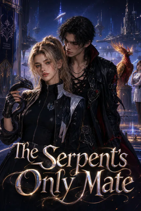 The Serpent's Only Mate poster