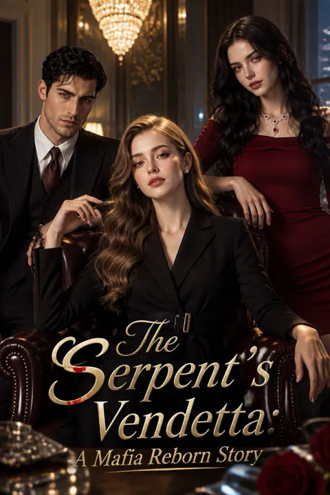 The Serpent's Vendetta: A Mafia Reborn Story poster