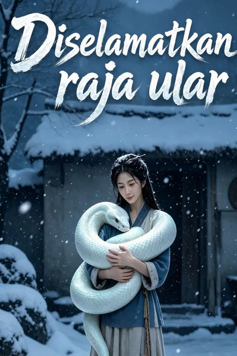 The Serpent's Vow poster