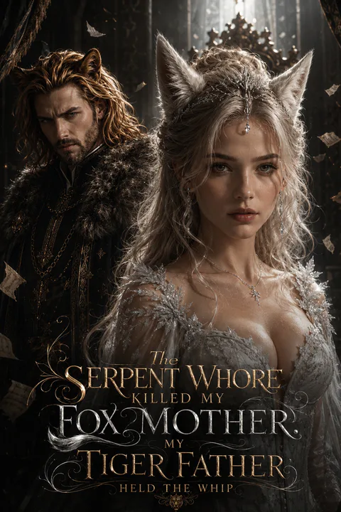 The Serpent Whore Killed My Fox Mother. My Tiger Father Held the Whip poster