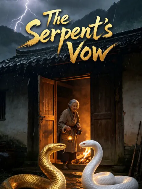 The Serpent's Vow poster
