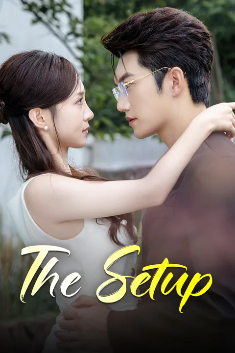 The Setup poster