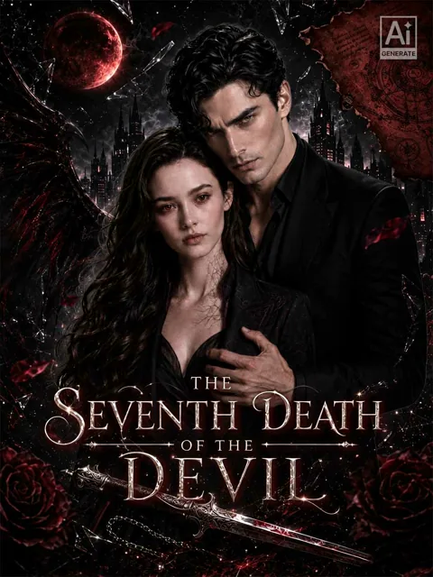 The Seventh Death of the Devil poster