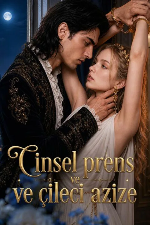 The Sex Addict Prince and the Ascetic Saint poster