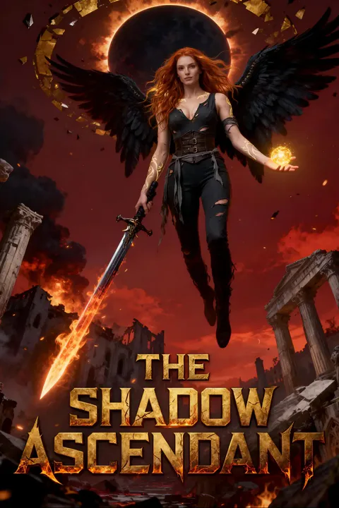 The Shadow Ascendant poster